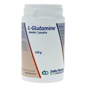 DeBa Pharma L-glutamine Poeder 250GR