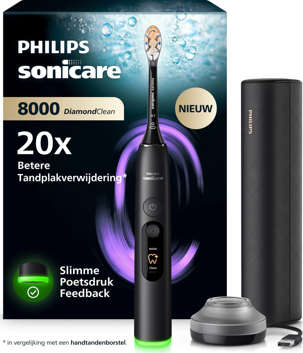 Philips Sonicare Series 8000 HX8311/12