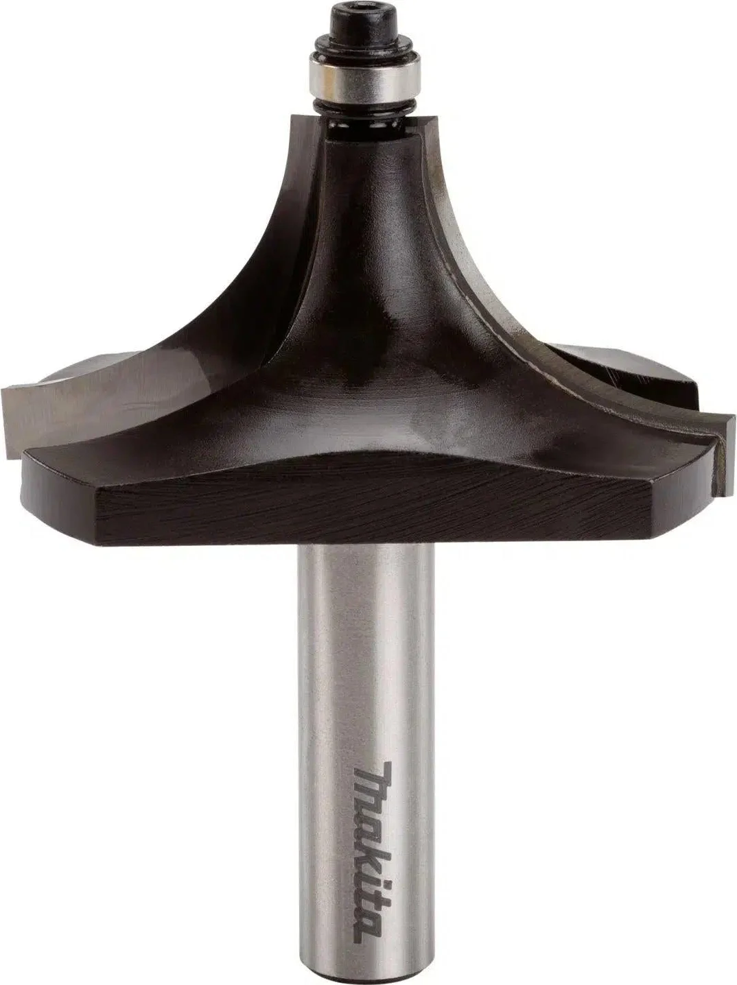 Makita D-11380 Freesbit Kwartrondfrees + lager S 12mm 63,5x31,75mm R25,4