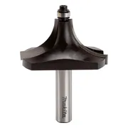 Makita D-11380 Freesbit Kwartrondfrees + lager S 12mm 63,5x31,75mm R25,4