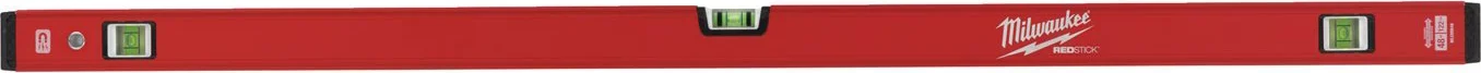 Milwaukee REDSTICK™ Compact box waterpas 120cm - 4932459086