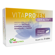 Vitanutrics Vitaprozen Seractiv Tabletten 30TB