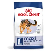 4x Royal Canin Hondenvoer Droog Maxi Adult 4 kg