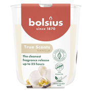 Bolsius True Scents Vanilla