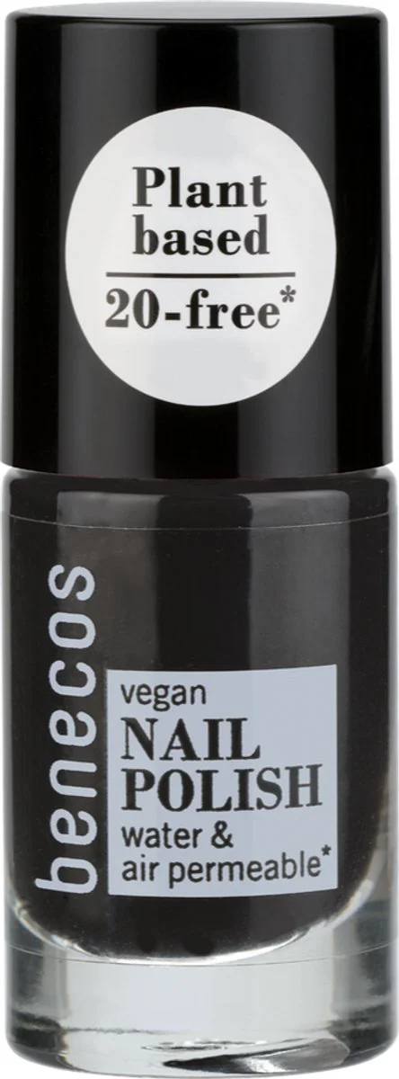 Benecos Nagellak Licorice 5ML