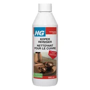 HG Woonkamer Koper Reiniger 500ML