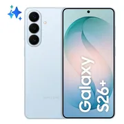 Samsung Galaxy S26 Plus 512GB Lichtblauw 5G