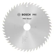 Bosch Professional Cirkelzaagblad PRO Wood | Ø 210 x 2,0 x 30mm 48T - 2608640430