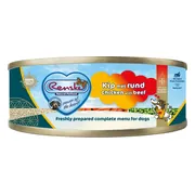 Renske Vers Gestoomd Complete Menu Hondenvoer Nat Kip - Rund 95 gr
