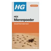 6x HG Mierenpoeder 75 gr