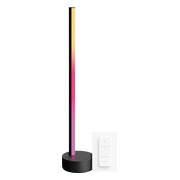 Philips Hue Gradient Signe tafellamp Zwart + dimmer