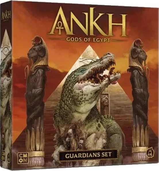 Ankh Gods of Egypt Guardians