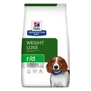 Hill's Prescription Diet r/d Weight Reduction Hondenvoer Droog Kip 10 kg