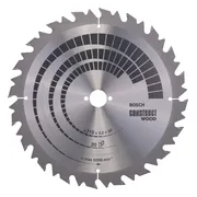 Bosch Professional Cirkelzaagblad PRO Wood | Ø 315 x 3,2 x 30mm 20T - 2608640701