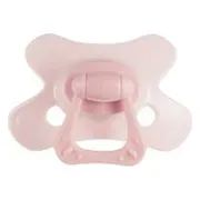 Difrax Fopspeen Natural 6+ Maanden SE Pink Opal
