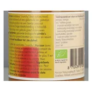 Horizon Pindakaas Crunchy Met Zeezout 350GR