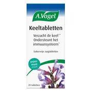 A.Vogel Keeltabletten 20ST