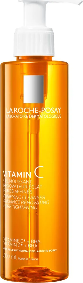 La Roche-Posay Vitamine C Purifying Cleanser 200ML