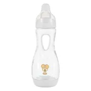 Difrax Handgreep Babyfles 240ml - Woezel & Pip