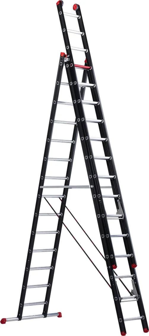 Altrex Mounter 3-delige reformladder 3 x 14 - 123614
