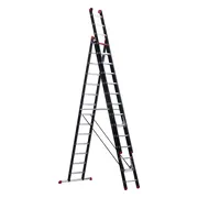 Altrex Mounter 3-delige reformladder 3 x 14 - 123614