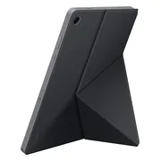 Samsung Galaxy Tab A11 Plus Book Case Zwart