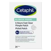 Cetaphil 6 Hours Fast Clear Pimple Patch 24ST