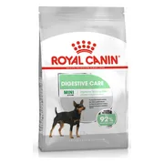 10x Royal Canin Hondenvoer Droog Digestive Care Mini 1 kg
