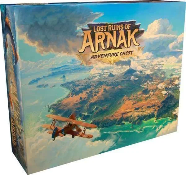 Lost Ruins of Arnak Adventure Chest
