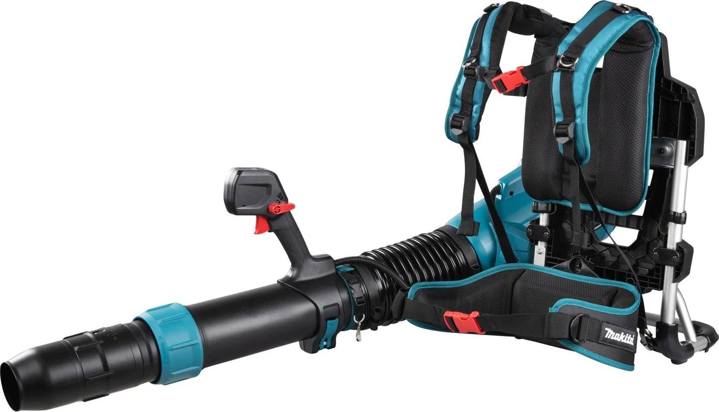 Makita UB004CZ Bladblazer voor op de rug ConnectX