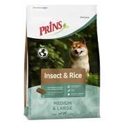 Prins Hondenvoer Droog ProCare Hypoallergeen Insect & Rijst 20 kg