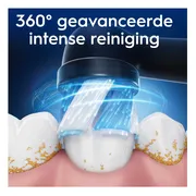 Oral-B iO Ultimate Clean Zwart (8 stuks)