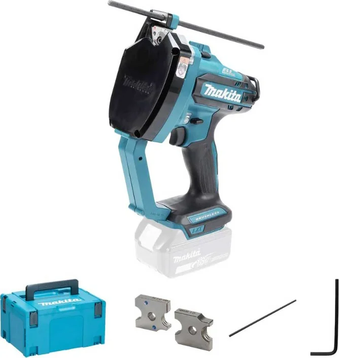 Makita DSC102ZJ Accu Draadeindknipper 14,4V/18V Basic Body in Mbox