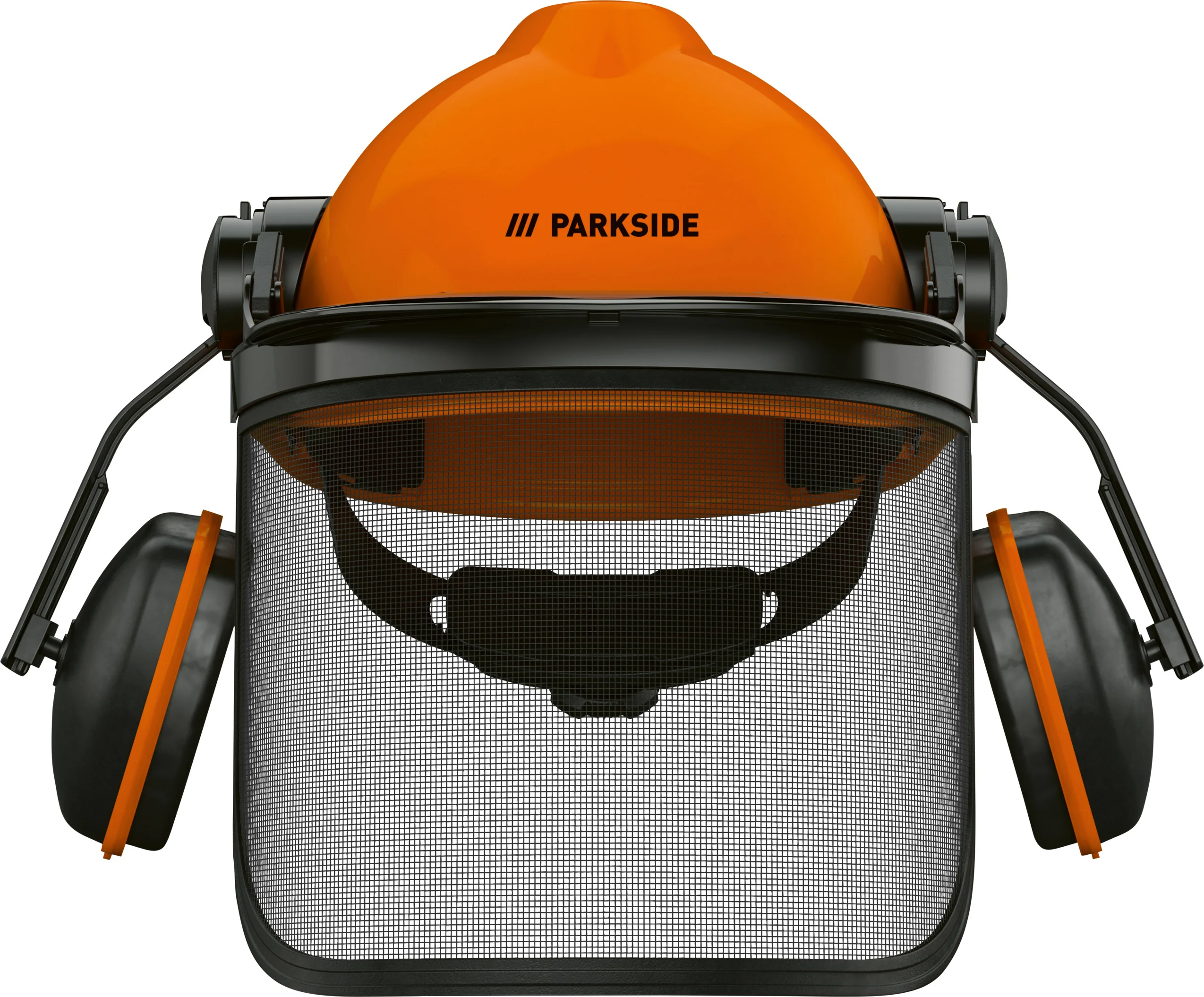 PARKSIDE Bosbouwhelm met gehoorbescherming