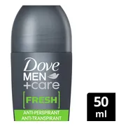Dove Men+Care Deodorant Roll-On Fresh 50ML