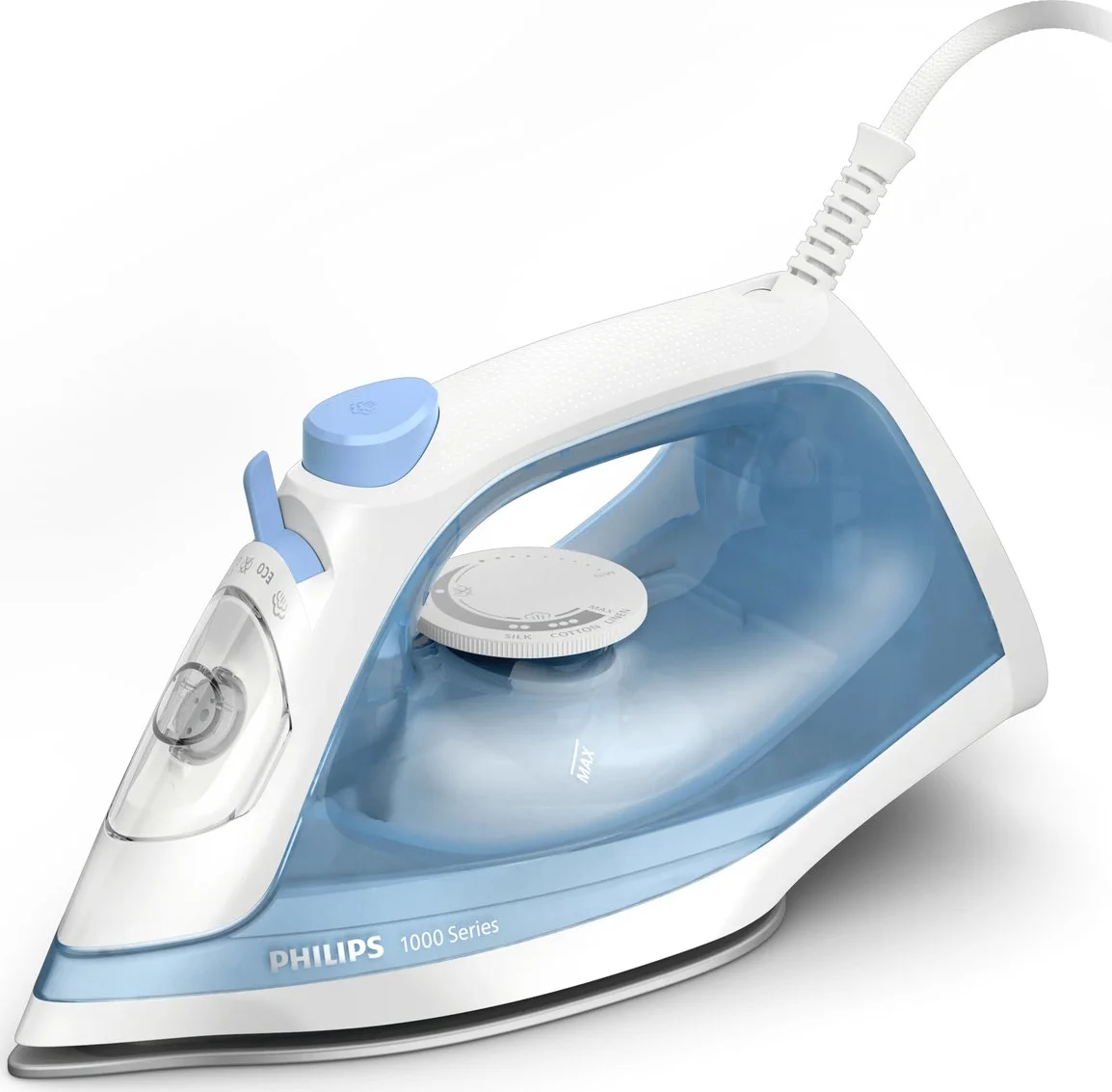 PHILIPS Stoomstrijkijzer DST1030/20
