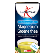 Lucovitaal Thee Magnesium 20 stuks