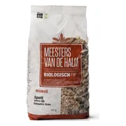 De Halm Muesli Spelt Extra Rijk Biologisch 575GR