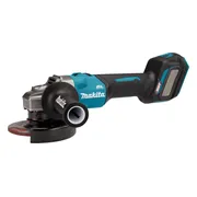 Makita GA026GZ Accu haakse slijper 125mm XGT 40V Max Basic Body
