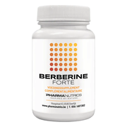 Pharmanutrics Berberine Forte Capsules 120VCP