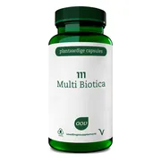 AOV 111 Multi Biotica 60 vegacapsules