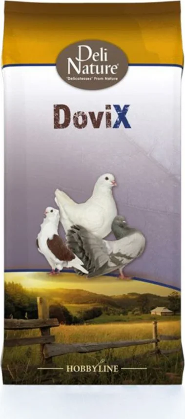 Deli Nature Dovix Tortelduif 20 kg