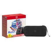 Nintendo Switch 2 + Nintendo Switch Sports Resort + BlueBuilt Beschermhoes