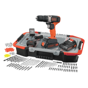 BLACK+DECKER BCD001BAST-QW