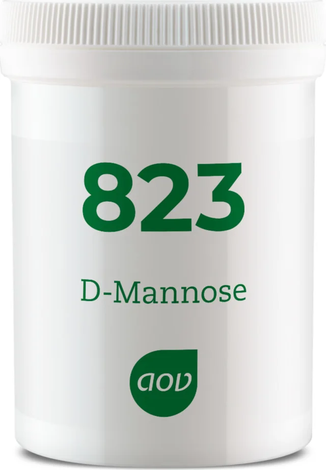 2x AOV 823 D-Mannose 50 gr