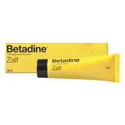 Betadine Zalf 30GR