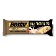 Isostar High Protein 30 Vanilla Cranberry 55 gr