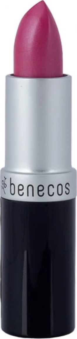 Benecos Lippenstift Hot Pink 1ST 4,5GR