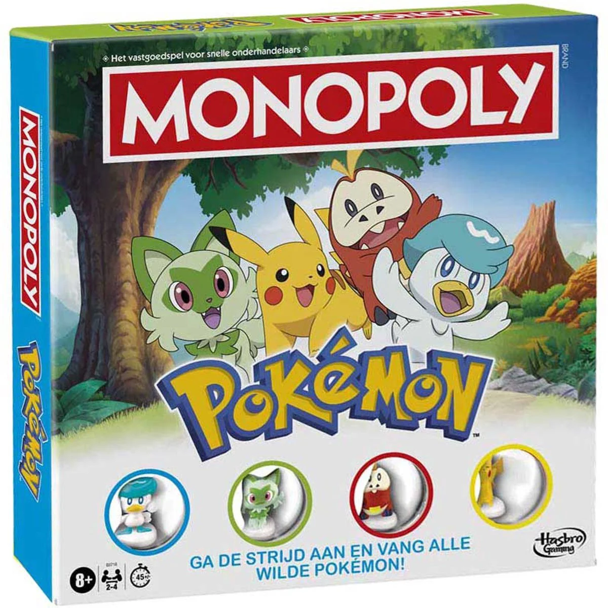 Monopoly Pokémon