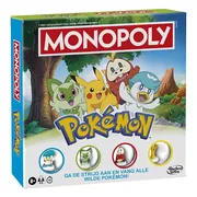 Monopoly Pokémon
